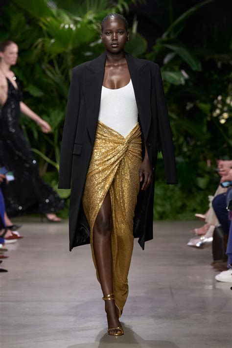 vogue michael kors|michael kors spring 2023.